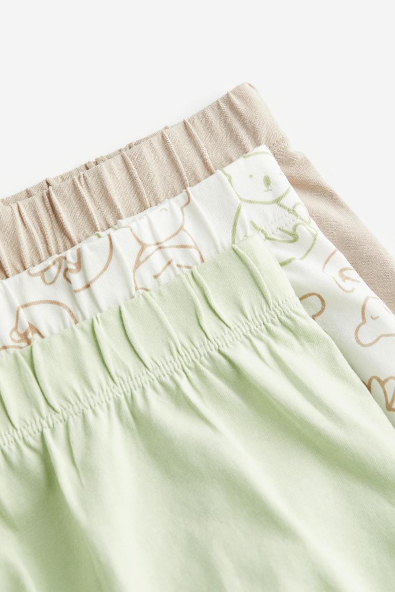 H&M 3er-Pack Schlafanzüge Sonderangebot