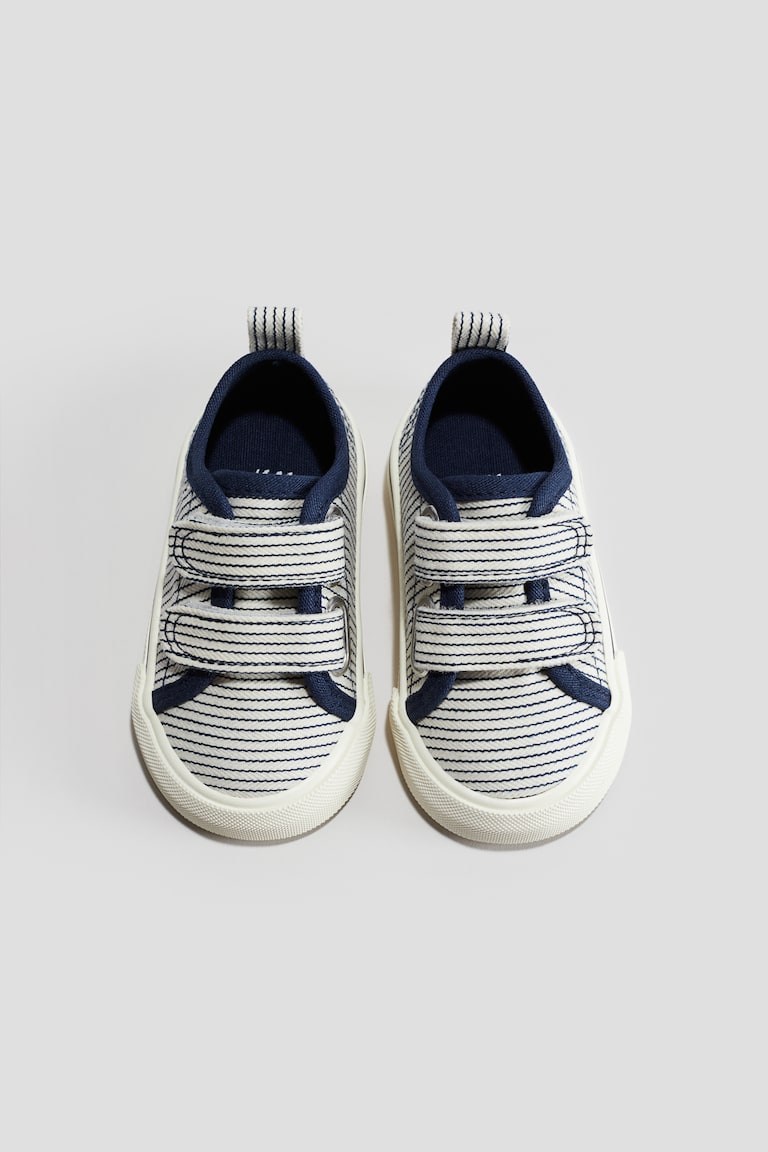 H&M Sneaker aus Baumwolle Kostenlose Rückgabe