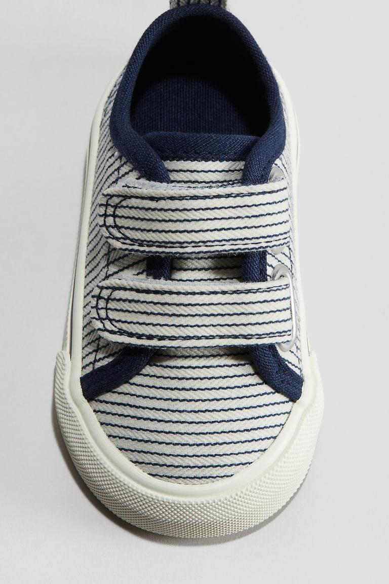 H&M Sneaker aus Baumwolle Kostenlose Rückgabe