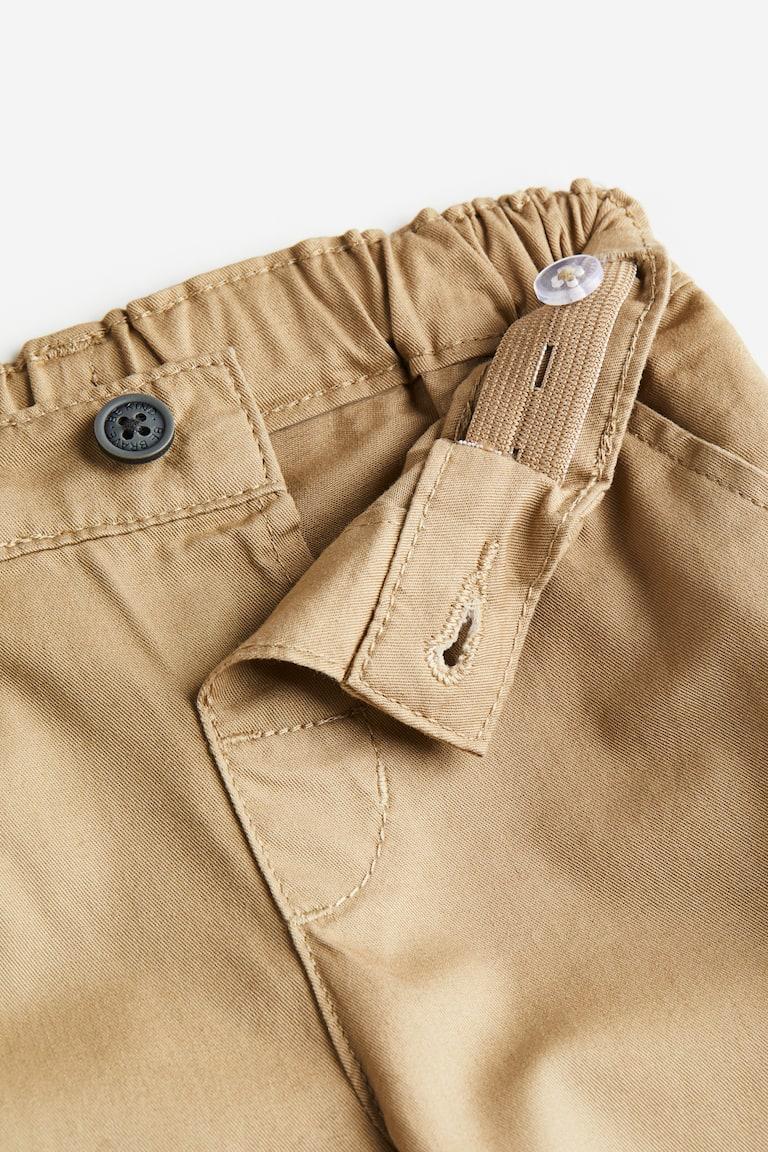 H&M Baumwollchino Begrenzte Freigabe