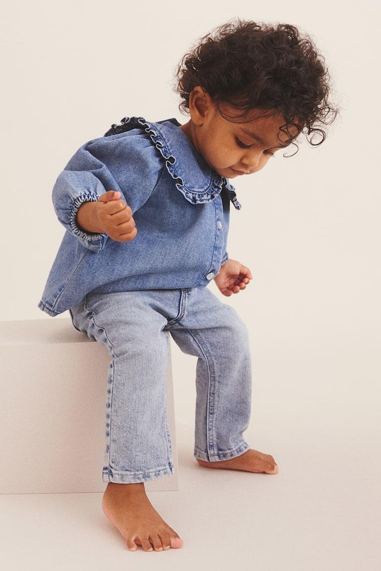 H&M Jeans Neueste Stile