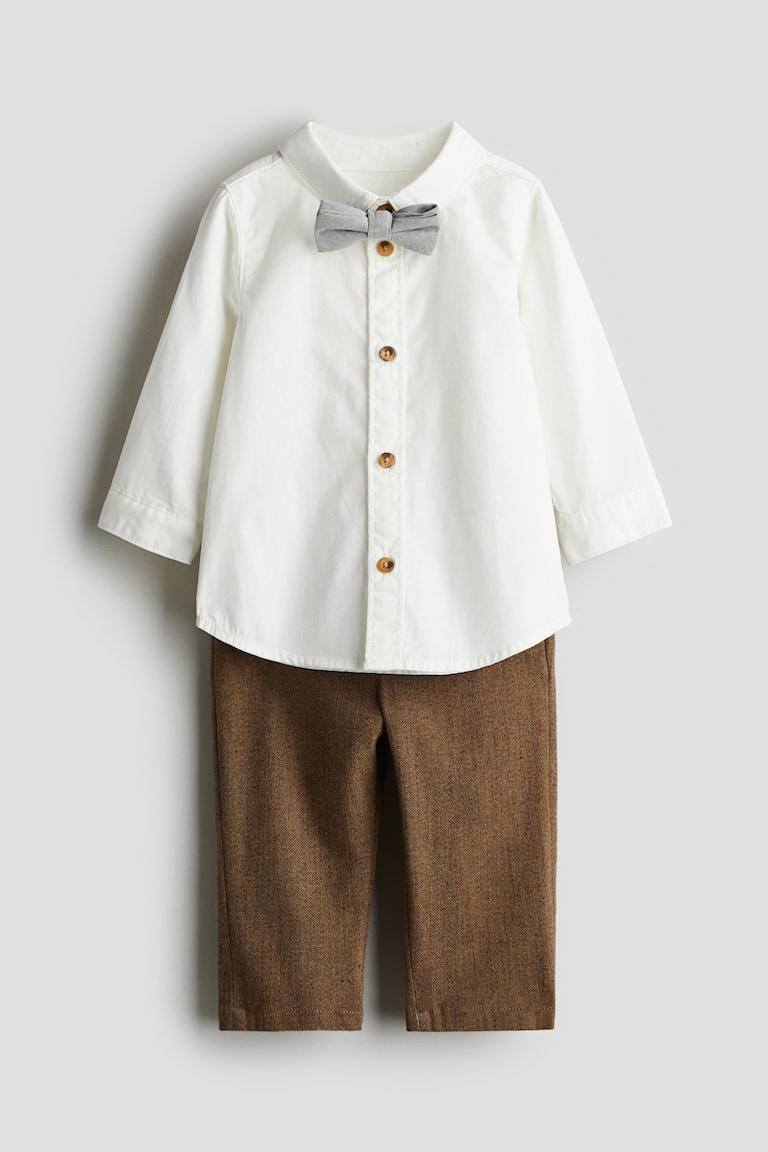 H&M 3-teiliges Ausgeh-Set zollfrei
