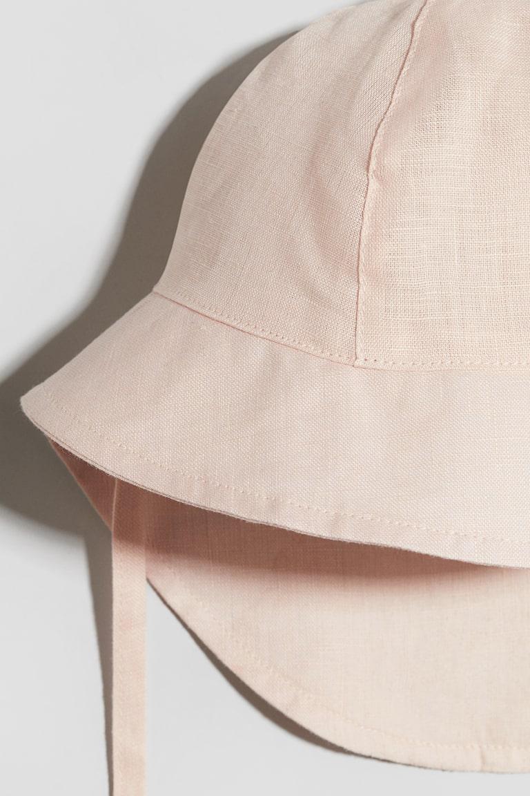 H&M Sonnenhut aus Leinen Verkauf