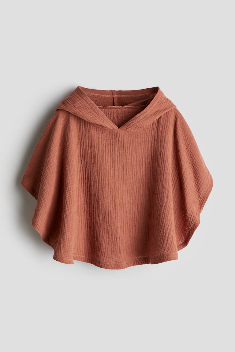 H&M Badeponcho aus Baumwollmusselin Angebote