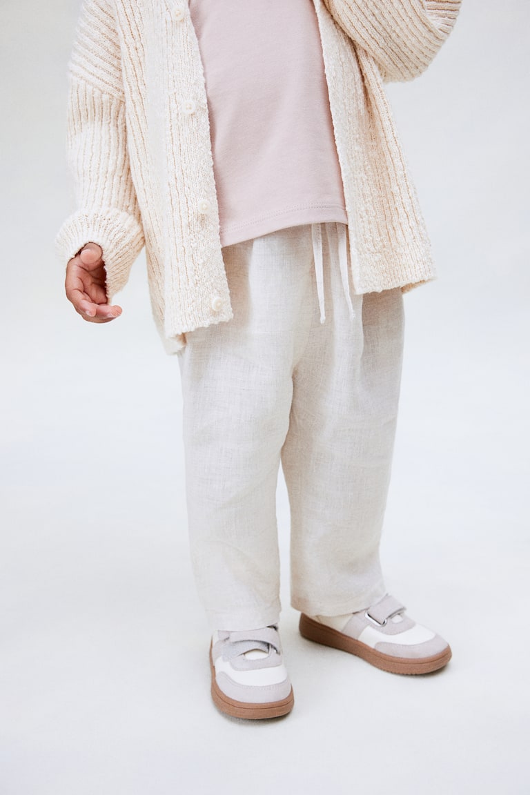 H&M Leinenhose Günstiger Verkauf