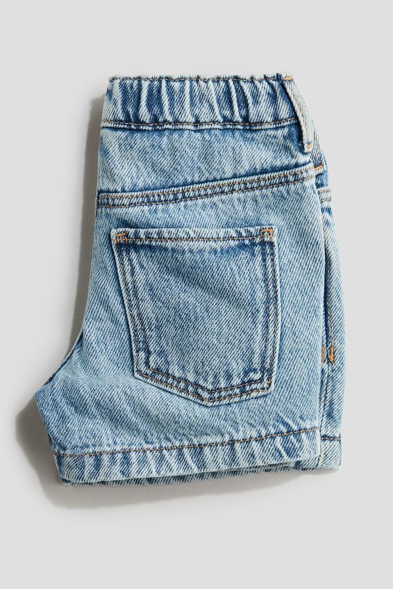 H&M Jeansshorts Sonderangebot