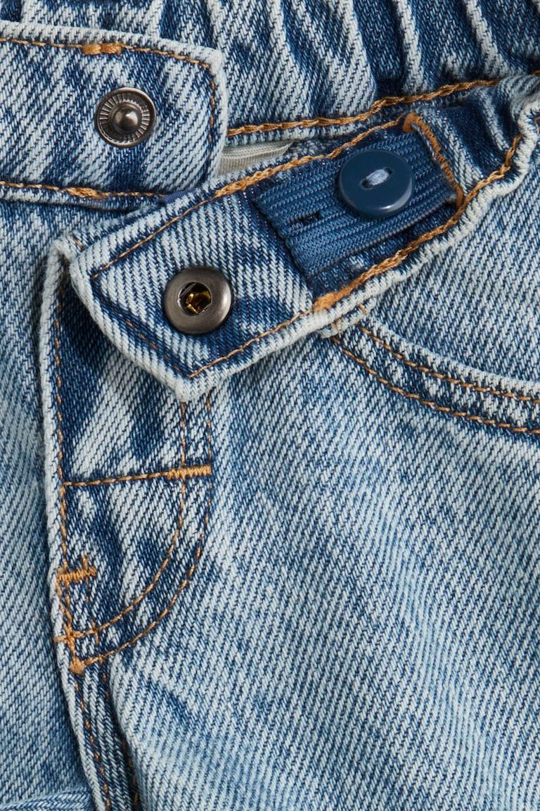 H&M Jeansshorts Rabatt