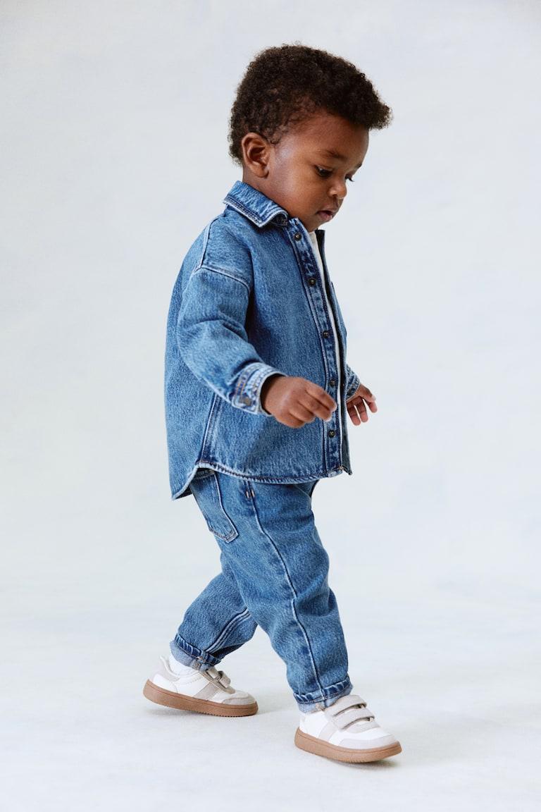 H&M Jeanshemd Versandkostenfrei