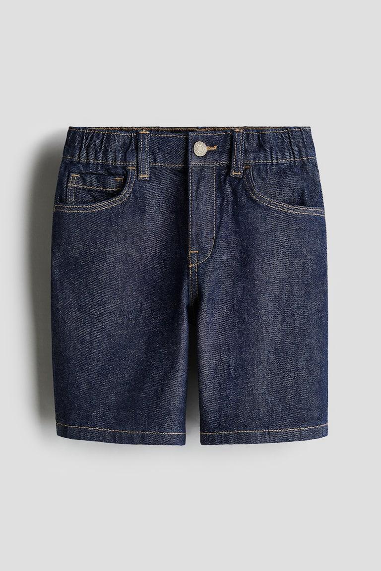H&M Jeansshorts in Loose Fit Riesige Ersparnisse