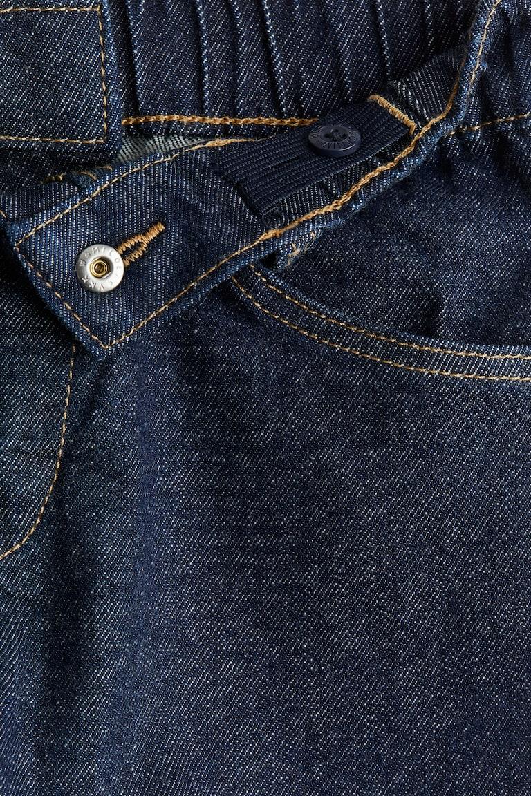 H&M Jeansshorts in Loose Fit Riesige Ersparnisse