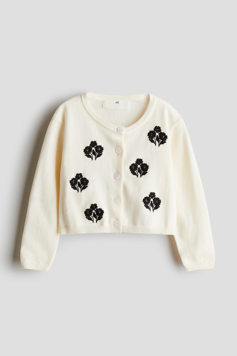 H&M Baumwollcardigan Riesige Rabatte