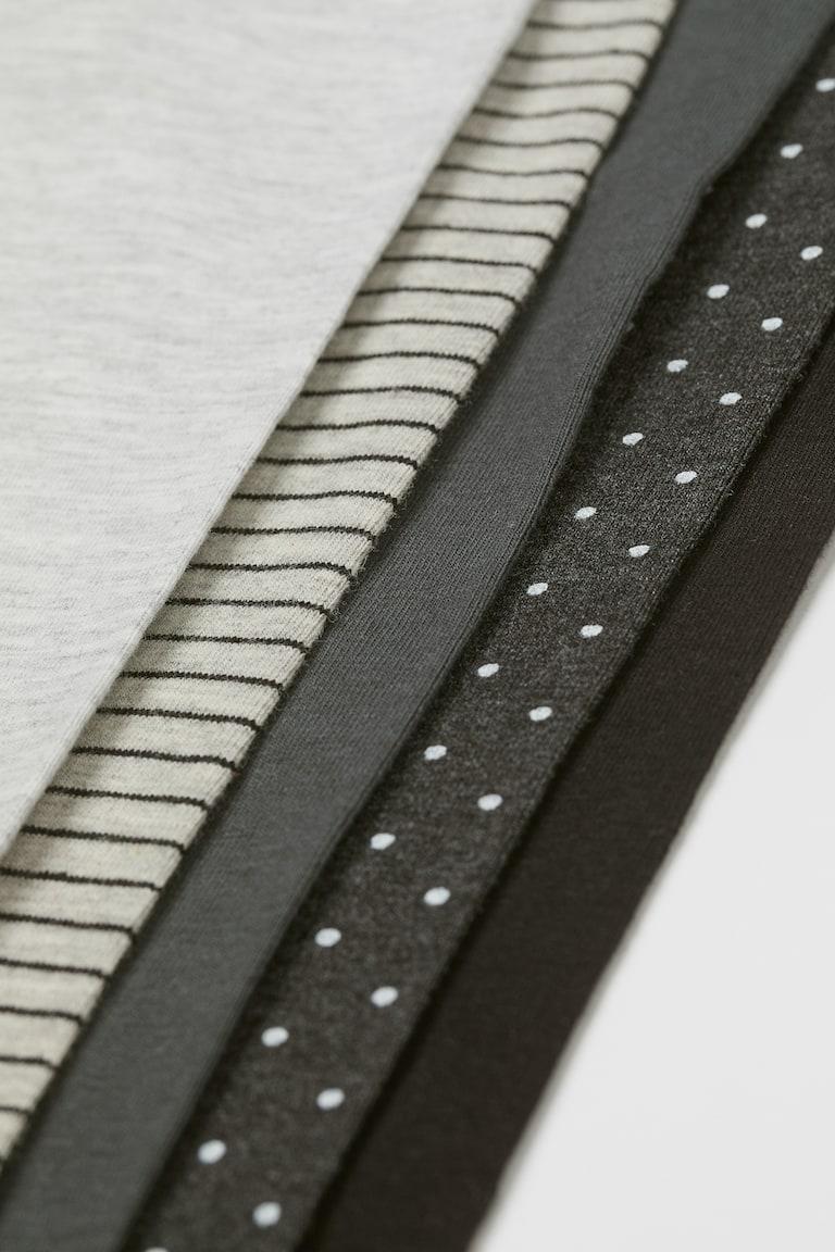 H&M 5er-Pack Jerseyleggings Begrenzt auf 3 Tage
