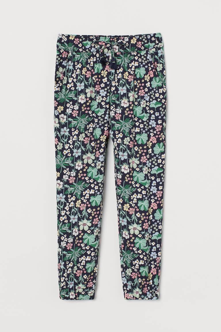 H&M Joggers aus Webstoff Speichern exportieren