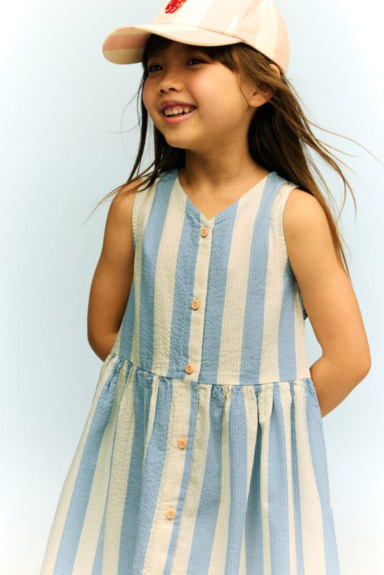 H&M Cotton dress 50% Rabatt für begrenzte Zeit