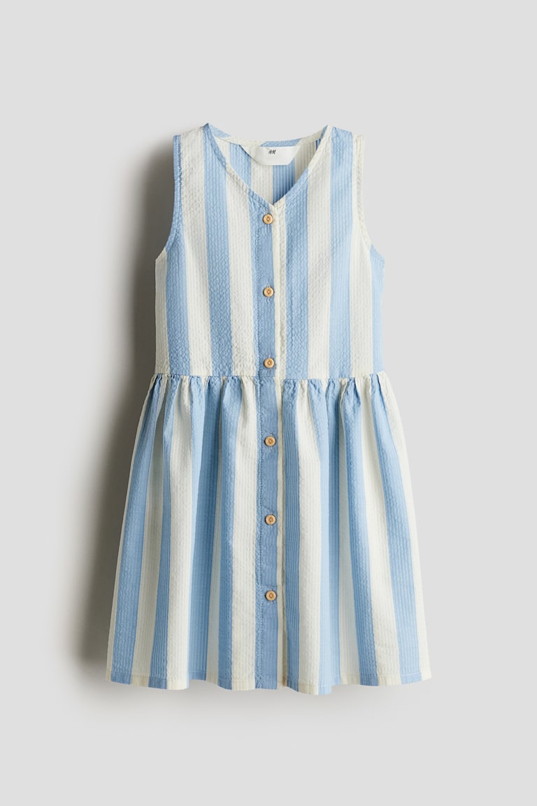 H&M Cotton dress Rabatte dieses Monats