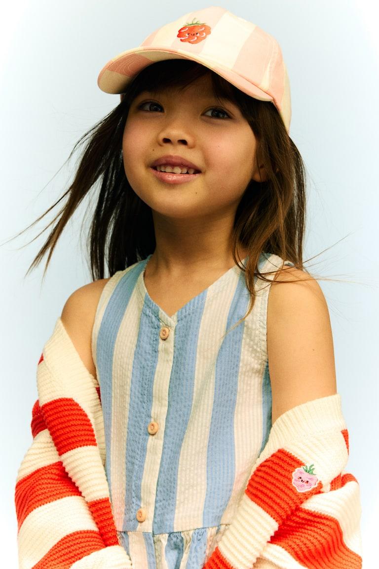 H&M Cotton dress 2025