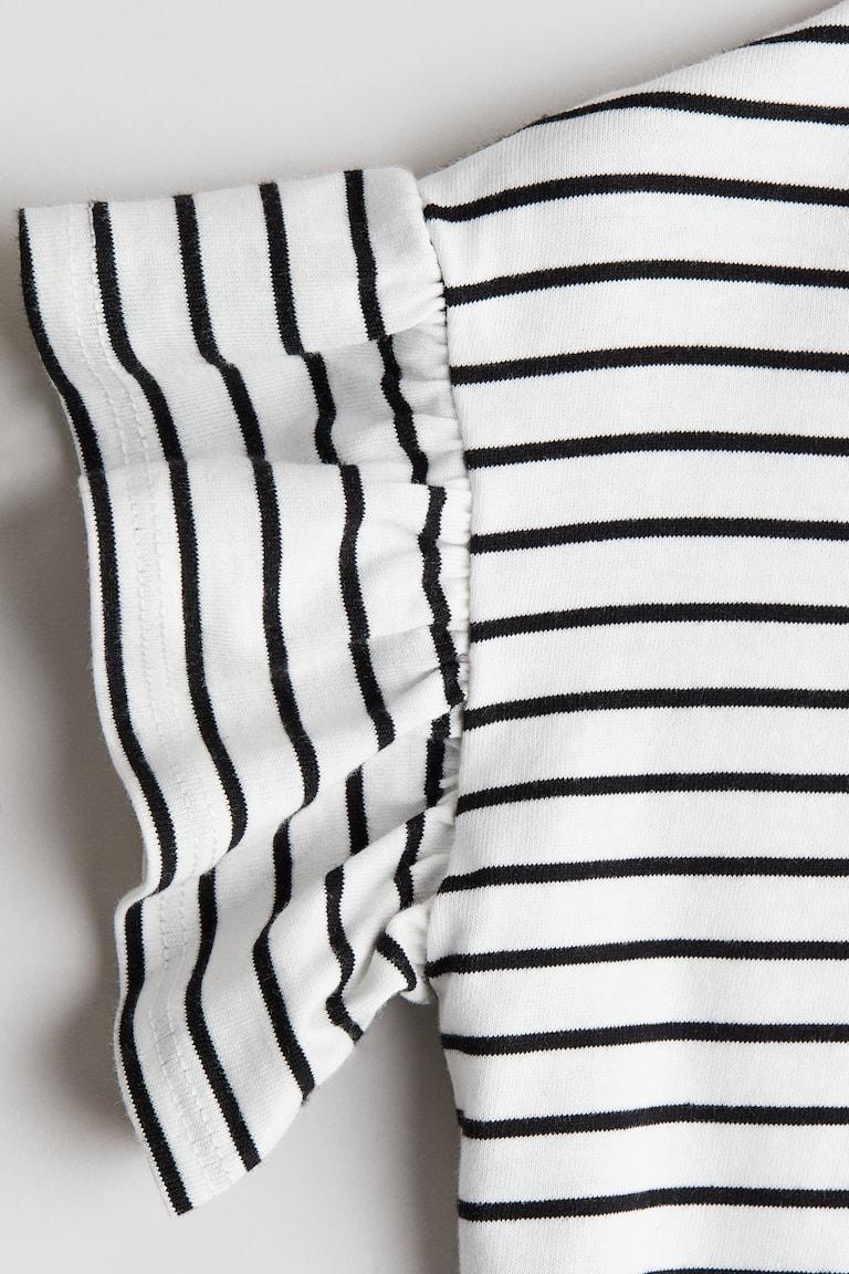 H&M Baumwollshirt Outlet