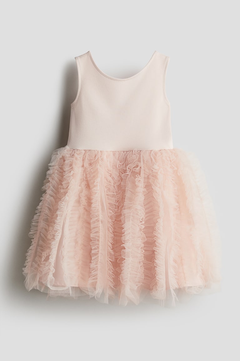 H&M Ausgestelltes Kleid