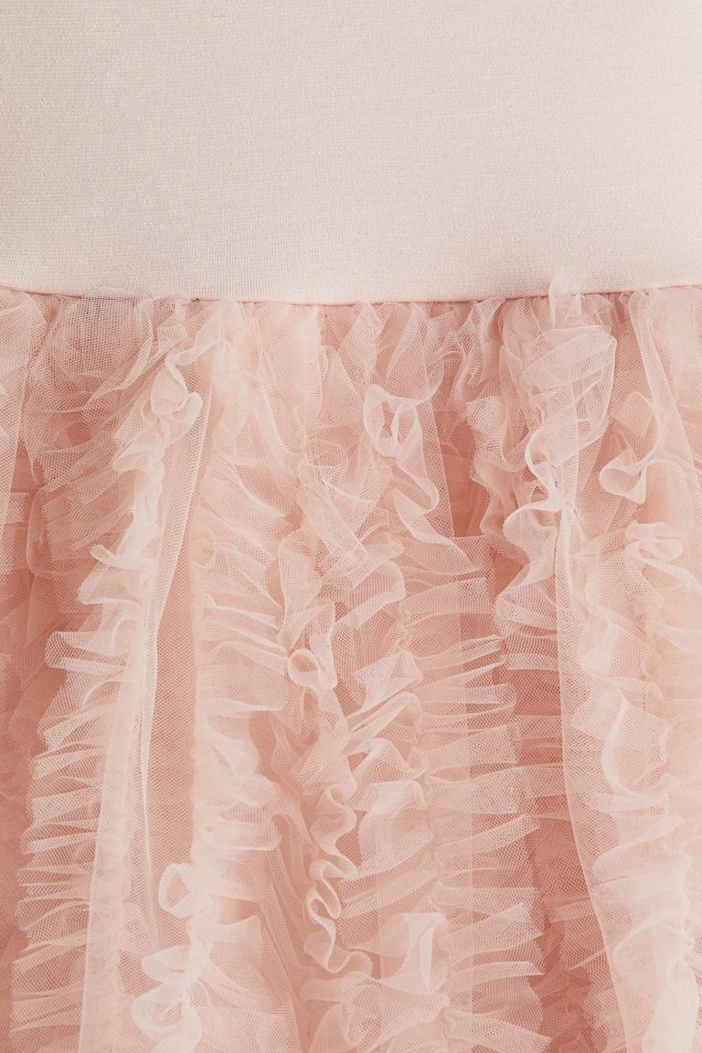 H&M Ausgestelltes Kleid Schlussverkauf