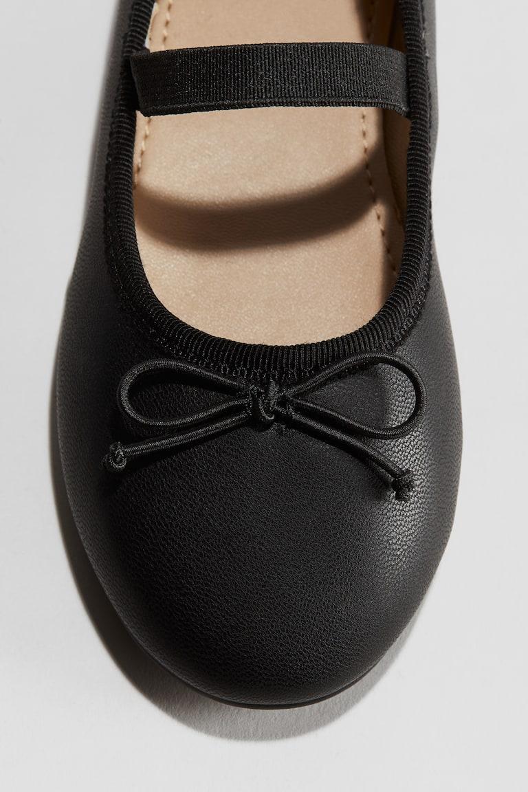 H&M Ballerinas Fabrikverkauf