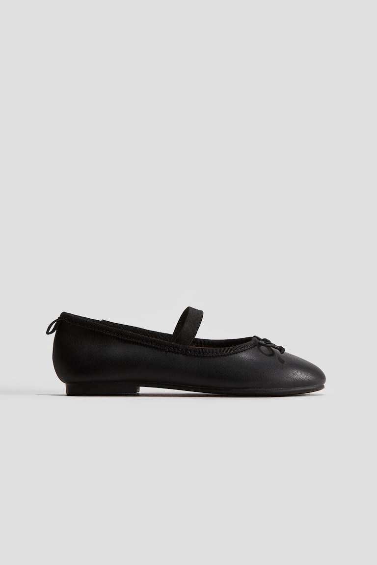 H&M Ballerinas Fabrikverkauf