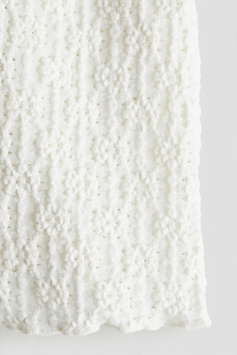 H&M Jerseyhose mit Struktur Rabatt