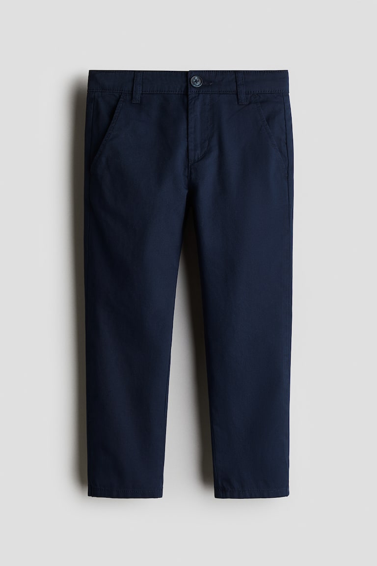 H&M Chino aus Twill Preisnachlass