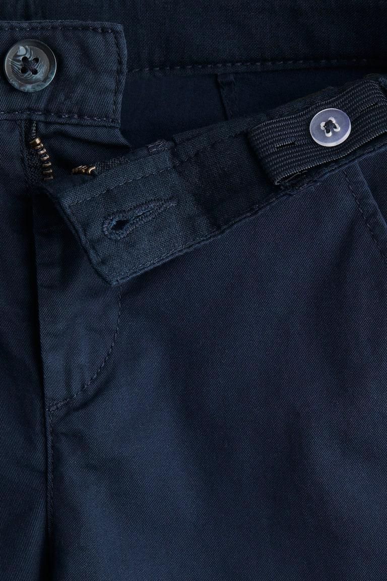 H&M Chino aus Twill Preisnachlass