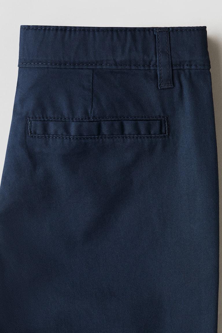 H&M Chino aus Twill Preisnachlass