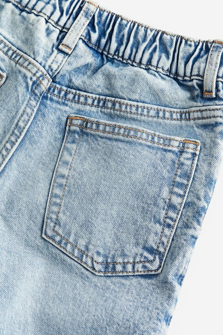 H&M Loose Fit Jeans Osterangebot