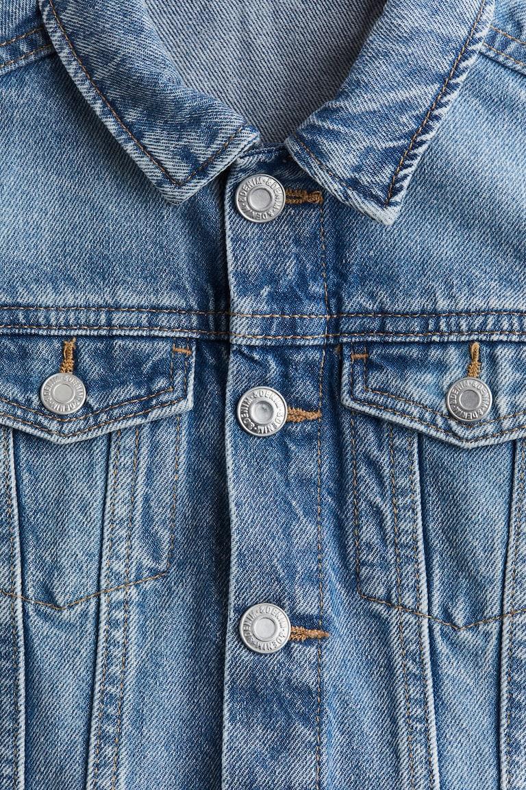 H&M Jeansjacke Jubiläumsangebot