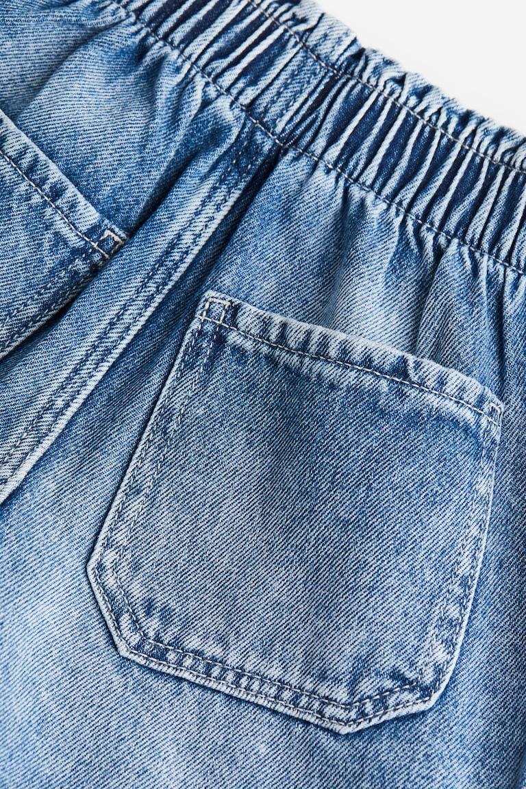 H&M Jeansshorts Loose Fit Neueste Mode