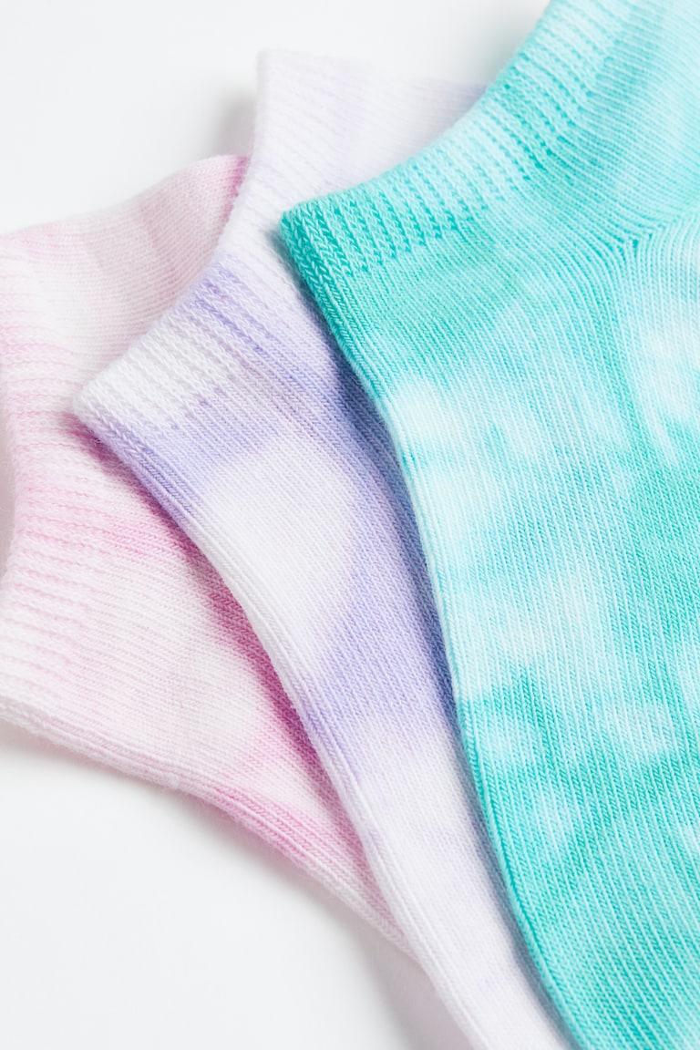 H&M 7er-Pack Sneakersocken Zeitlich begrenztes Angebot