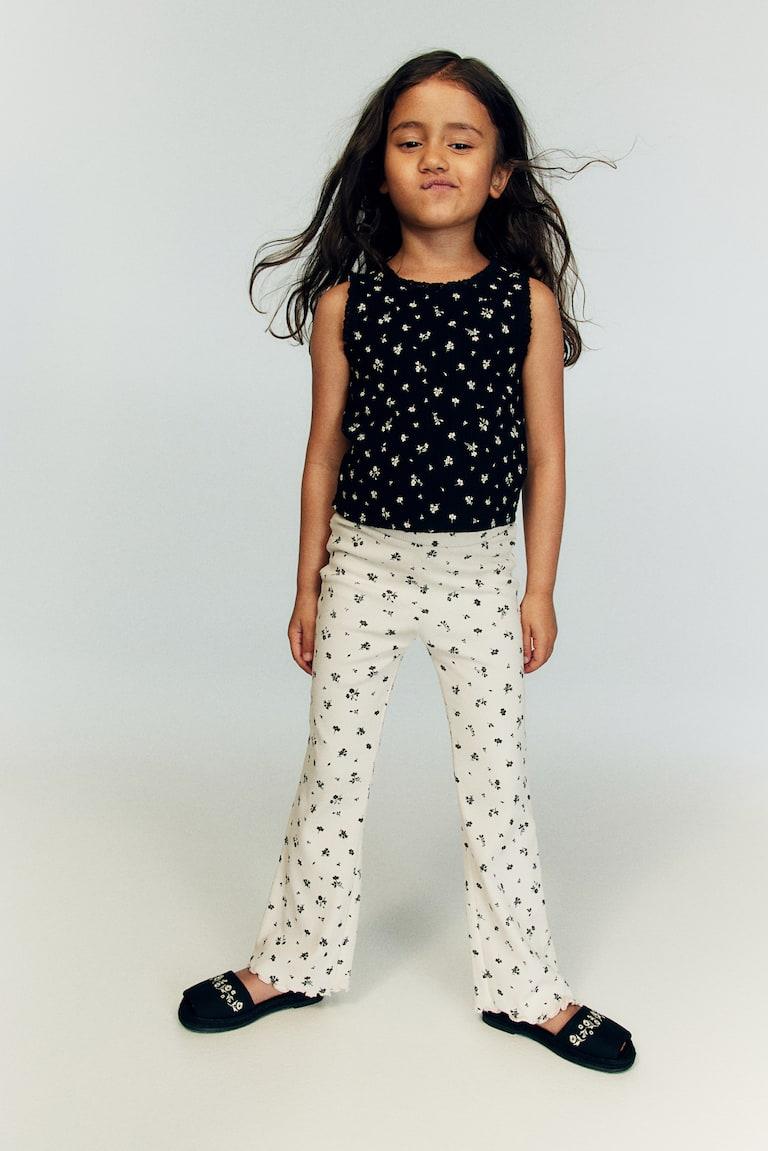 H&M Ausgestellte Leggings Bestseller