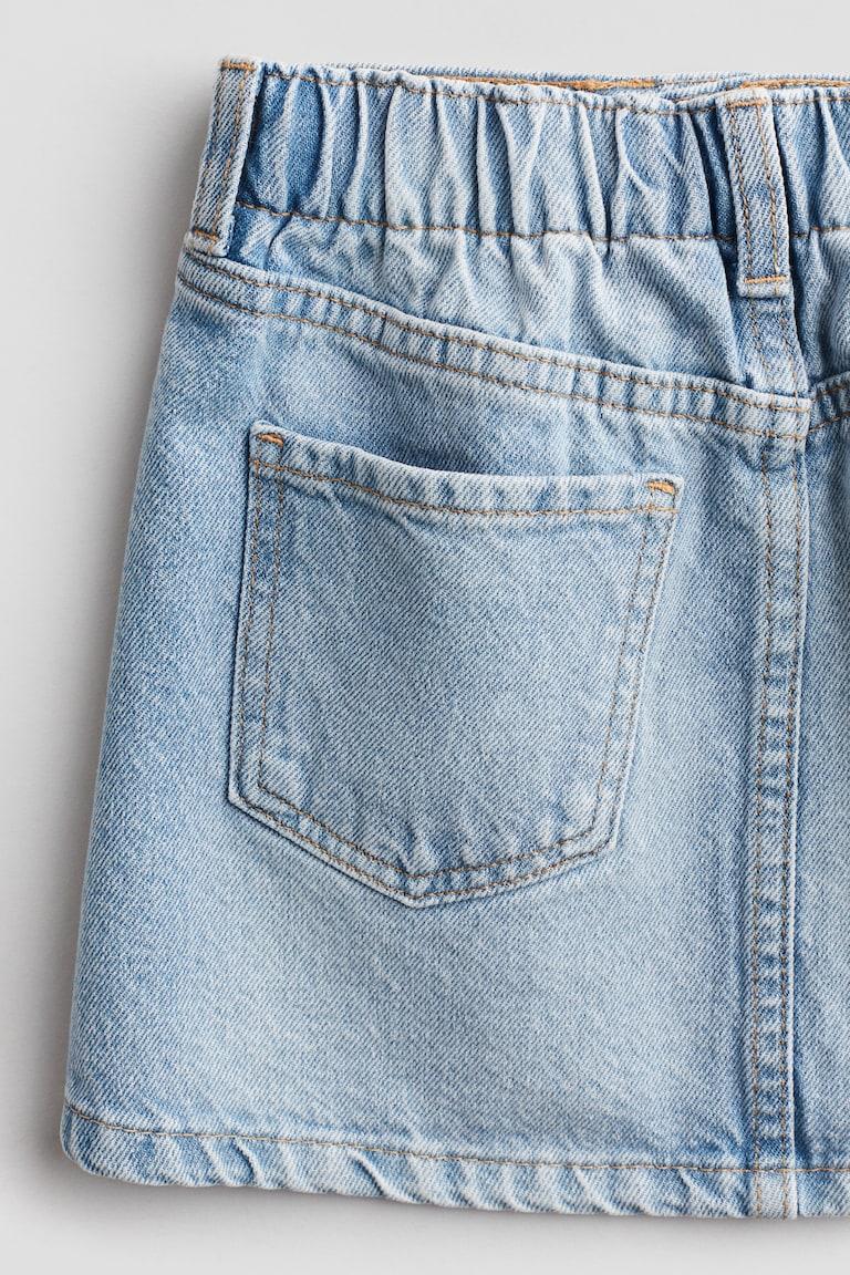 H&M Jeansrock Saisonale Angebote