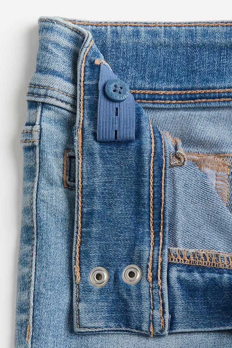 H&M Superstretch Flared Leg Jeans Wochenangebot