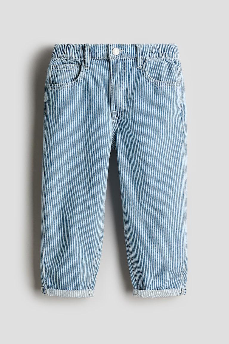 H&M Loose Fit Jeans Kostenlose Rückgabe