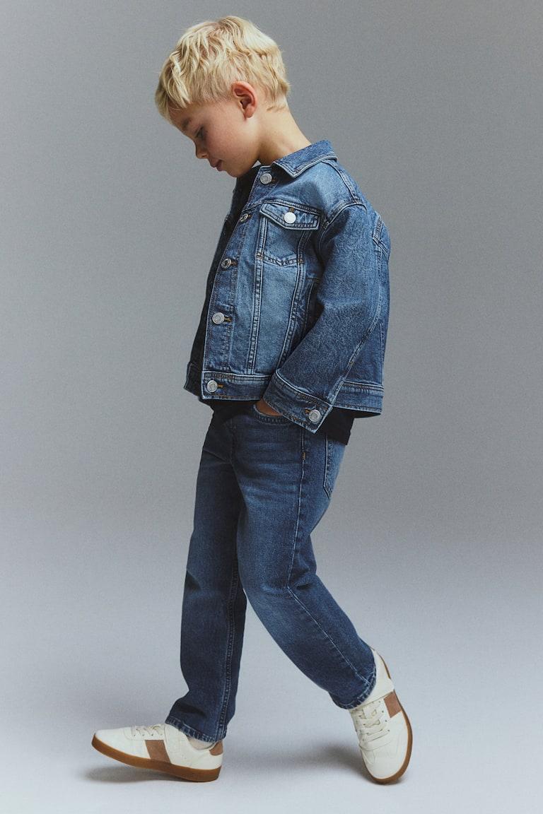 H&M Denimjacke in Loose Fit JETZT KAUFEN