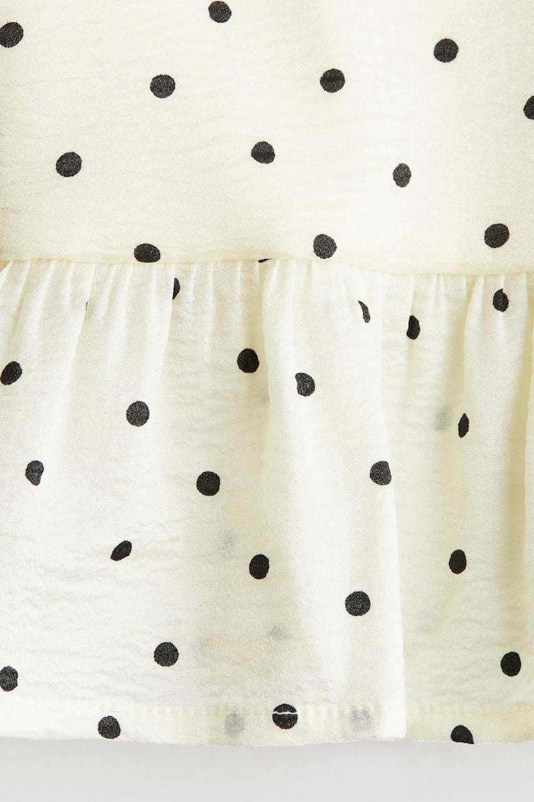 H&M Peplumbluse Angebote