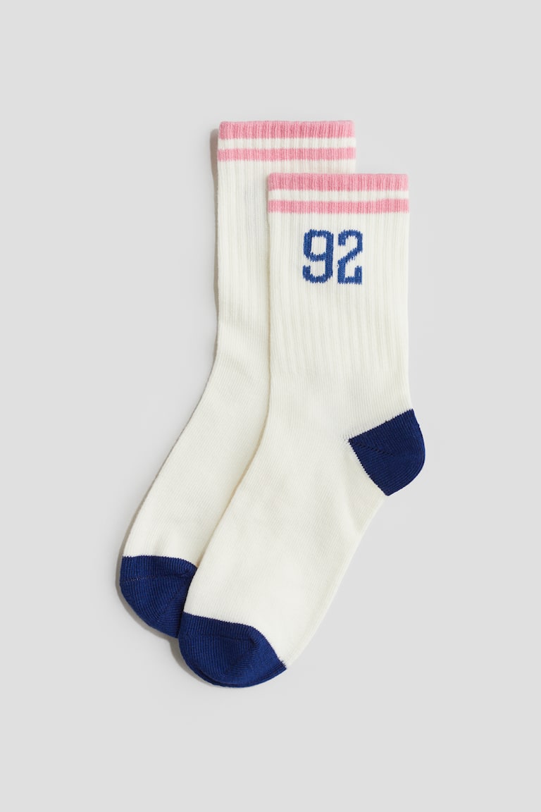 H&M 5er-Pack Socken Saisonale Angebote